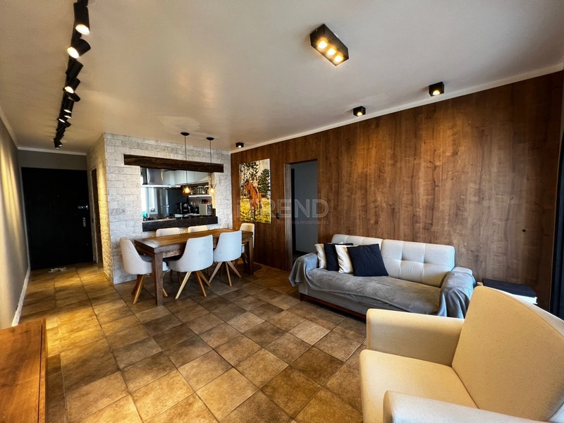 Apartamento com dois dormitorios com sacada separada a beira mar!: 1ª foto da galeria de imagens do imóvel
