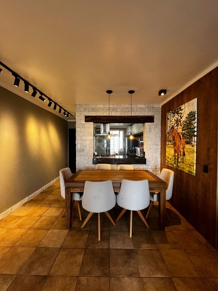 Apartamento com dois dormitorios com sacada separada a beira mar!: 3ª foto da galeria de imagens do imóvel