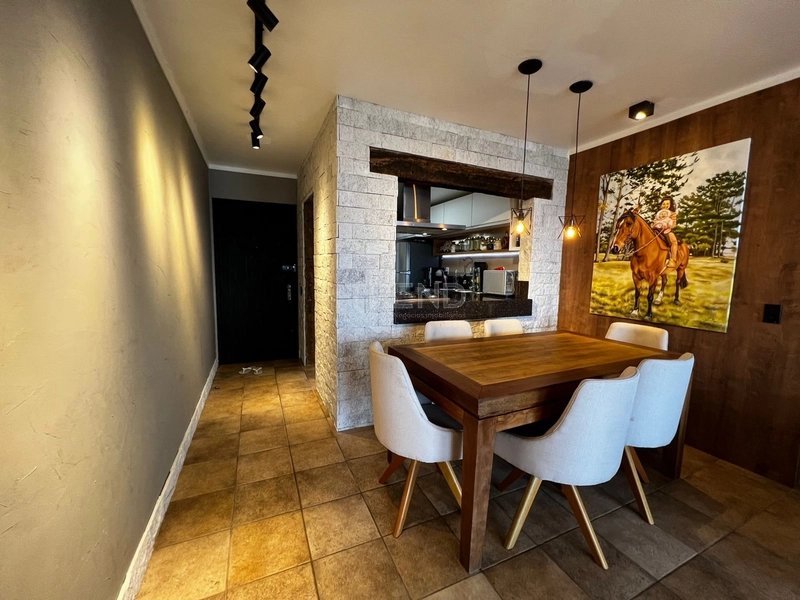 Apartamento com dois dormitorios com sacada separada a beira mar!: 7ª foto da galeria de imagens do imóvel