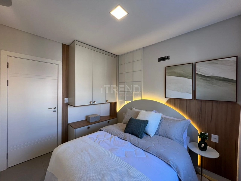 Apartamento 3 quartos mobiliado e decorado: 2ª foto da galeria de imagens do imóvel