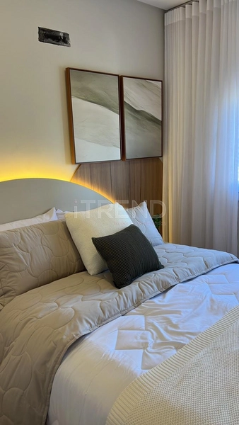 Apartamento 3 quartos mobiliado e decorado: 22ª foto da galeria de imagens do imóvel