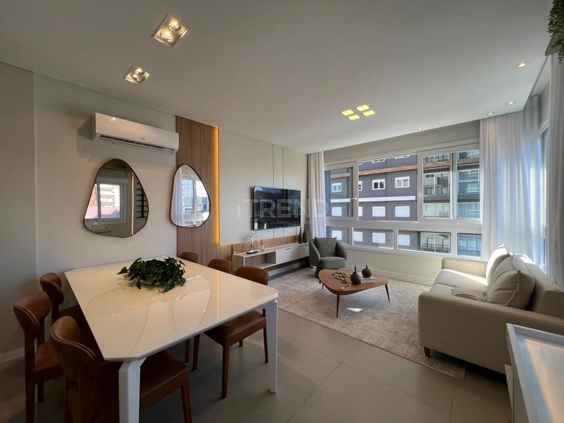 Apartamento 3 quartos mobiliado e decorado: 27ª foto da galeria de imagens do imóvel