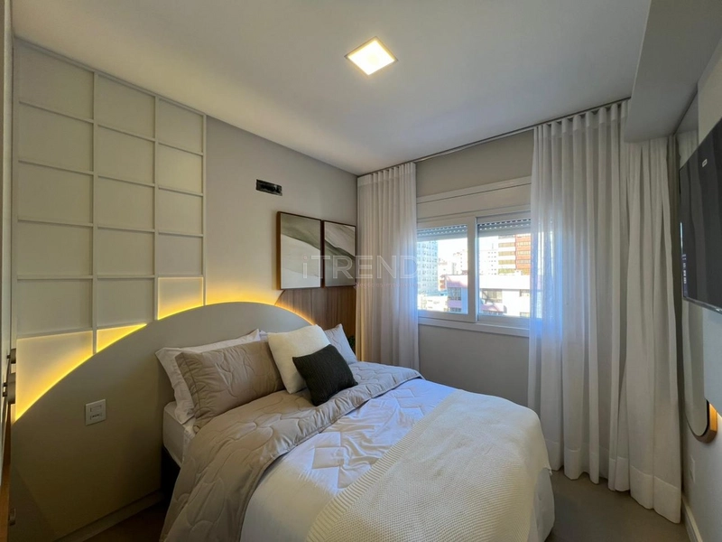 Apartamento 3 quartos mobiliado e decorado: 10ª foto da galeria de imagens do imóvel