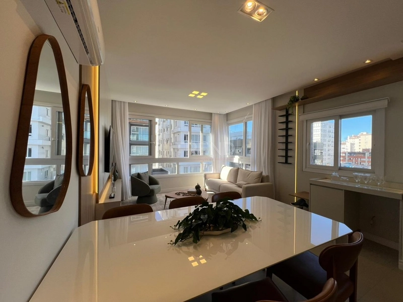 Apartamento 3 quartos mobiliado e decorado: 16ª foto da galeria de imagens do imóvel