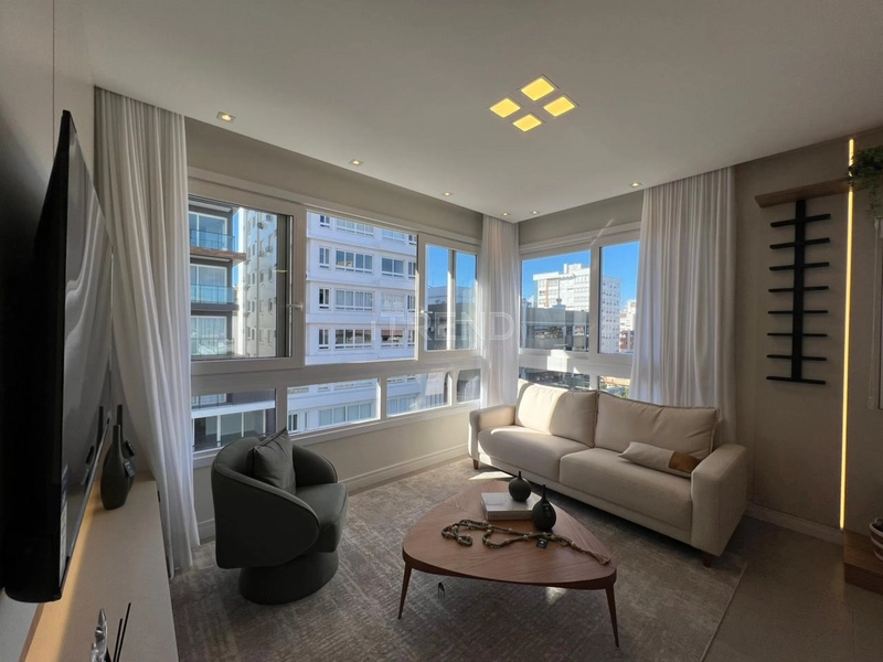 Apartamento 3 quartos mobiliado e decorado: 24ª foto da galeria de imagens do imóvel