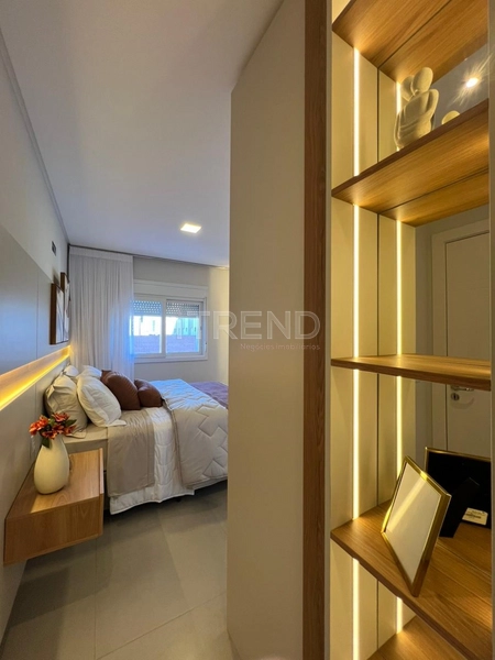 Apartamento 3 quartos mobiliado e decorado: 15ª foto da galeria de imagens do imóvel