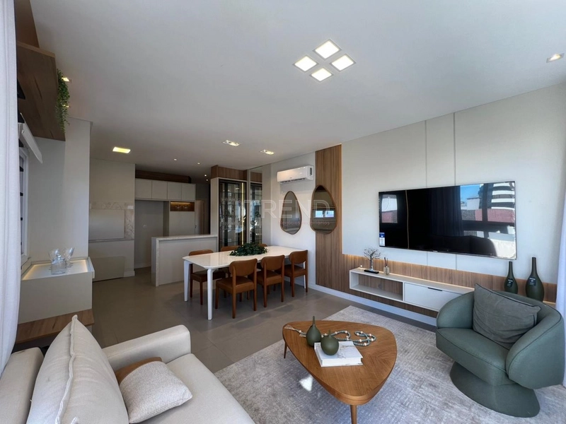 Apartamento 3 quartos mobiliado e decorado: 13ª foto da galeria de imagens do imóvel