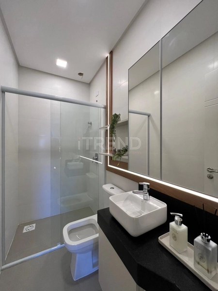 Apartamento 3 quartos mobiliado e decorado: 12ª foto da galeria de imagens do imóvel