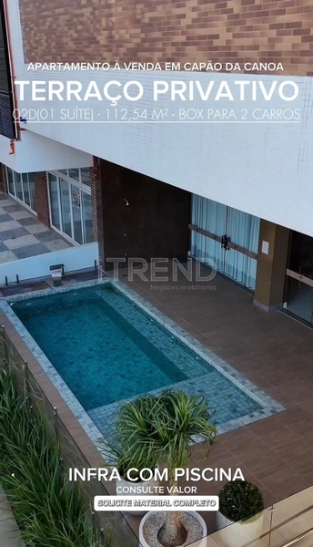 APARTAMENTO À VENDA  COM TERRAÇO AMPLO!!!: 11ª foto da galeria de imagens do imóvel