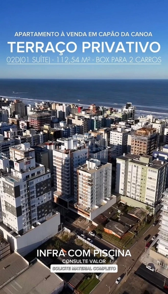 APARTAMENTO À VENDA  COM TERRAÇO AMPLO!!!: 26ª foto da galeria de imagens do imóvel