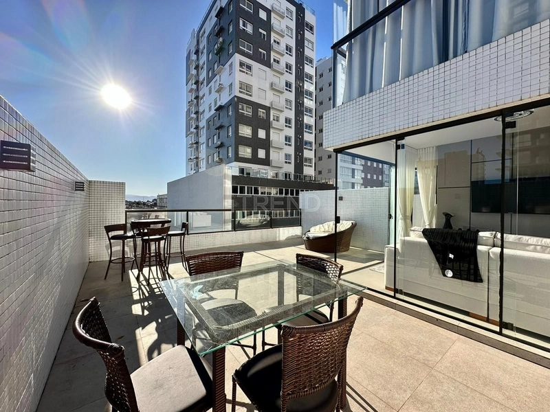 APARTAMENTO À VENDA  COM TERRAÇO AMPLO!!!: 17ª foto da galeria de imagens do imóvel