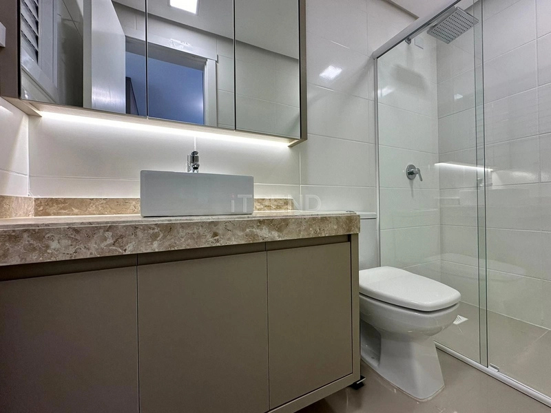 APARTAMENTO À VENDA  COM TERRAÇO AMPLO!!!: 2ª foto da galeria de imagens do imóvel