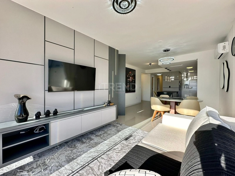 APARTAMENTO À VENDA  COM TERRAÇO AMPLO!!!: 10ª foto da galeria de imagens do imóvel