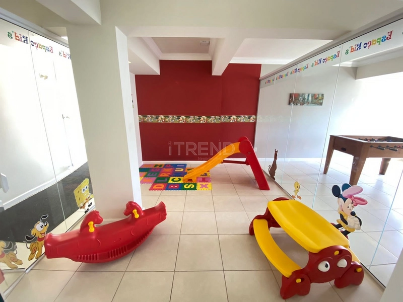 Apartamento na Navegantes com infra estrutura de lazer: 13ª foto da galeria de imagens do imóvel