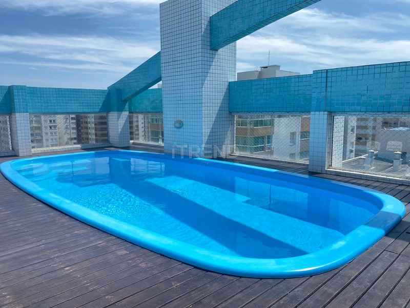 Apartamento na Navegantes com infra estrutura de lazer: 27ª foto da galeria de imagens do imóvel