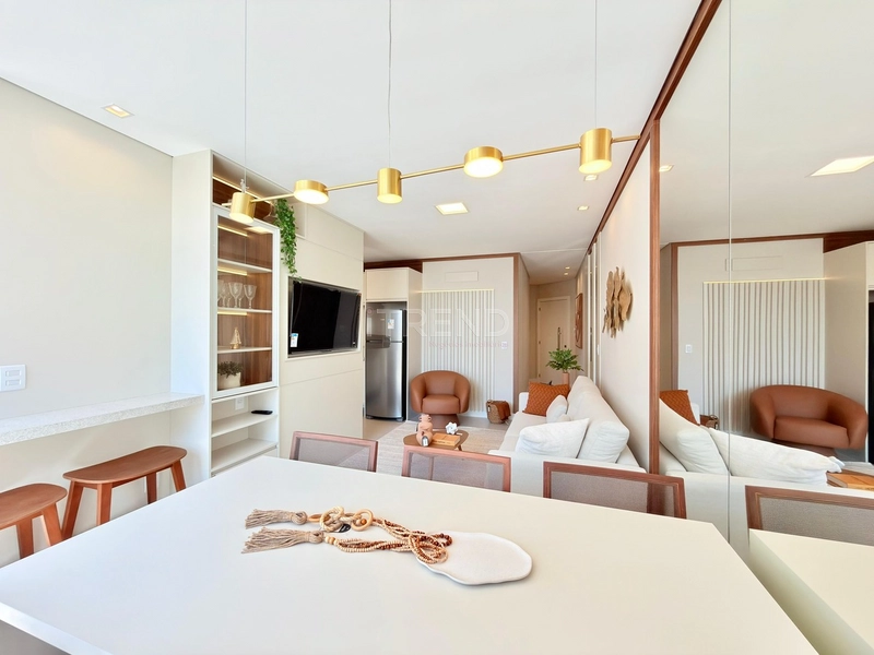 APARTAMENTO À VENDA  MOBILIADO & DECORADO: 8ª foto da galeria de imagens do imóvel