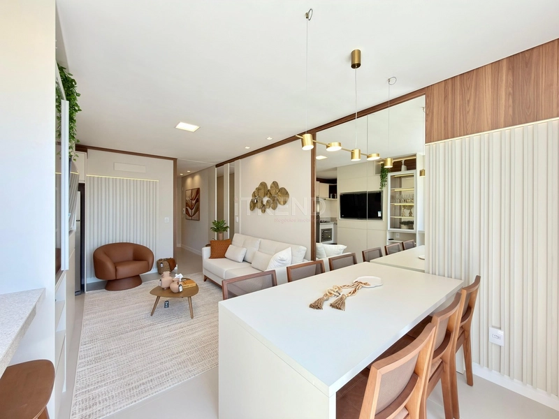 APARTAMENTO À VENDA  MOBILIADO & DECORADO: 16ª foto da galeria de imagens do imóvel