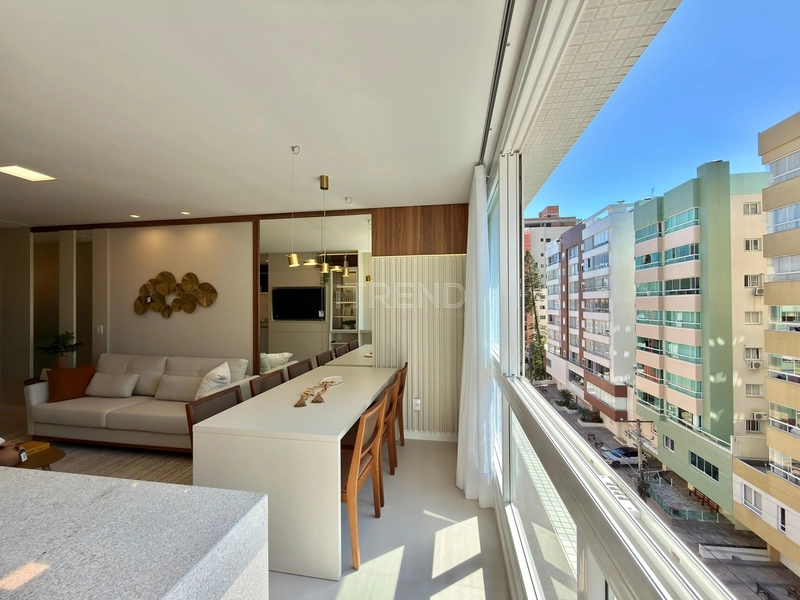 APARTAMENTO À VENDA  MOBILIADO & DECORADO: 4ª foto da galeria de imagens do imóvel