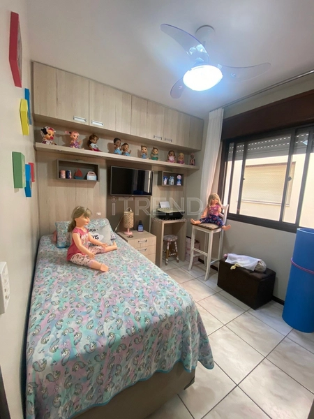 Lindo Apartamento na Zona Nova: 1ª foto da galeria de imagens do imóvel