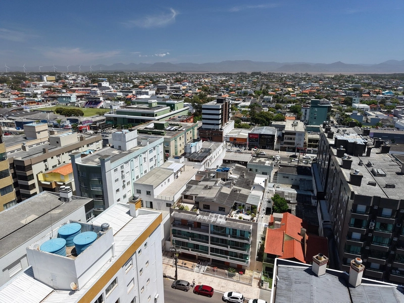 COBERTURA LESTE NORTE NO CENTRO DE CAPÃO DA CANOA: 25ª foto da galeria de imagens do imóvel