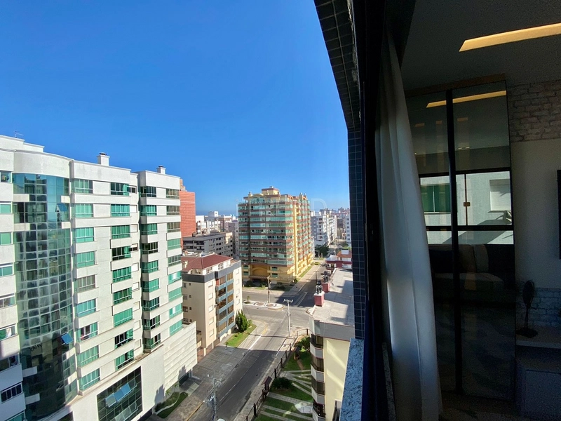 3 dormitórios Frente Praça Decorado com vista para o Mar: 8ª foto da galeria de imagens do imóvel