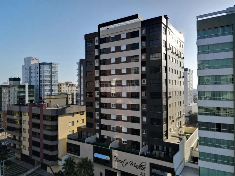 3 dormitórios Frente Praça Decorado com vista para o Mar: 33ª foto da galeria de imagens do imóvel