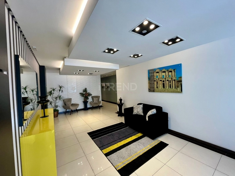 Amplo apartamento de frente: 3ª foto da galeria de imagens do imóvel