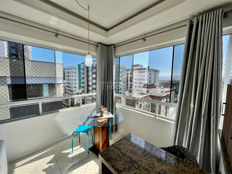 Amplo apartamento de frente: 4ª foto da galeria de imagens do imóvel