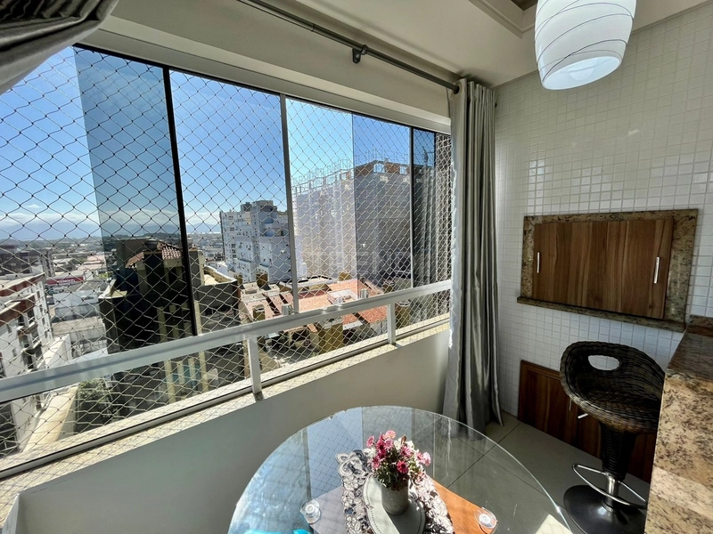 Amplo apartamento de frente: 8ª foto da galeria de imagens do imóvel