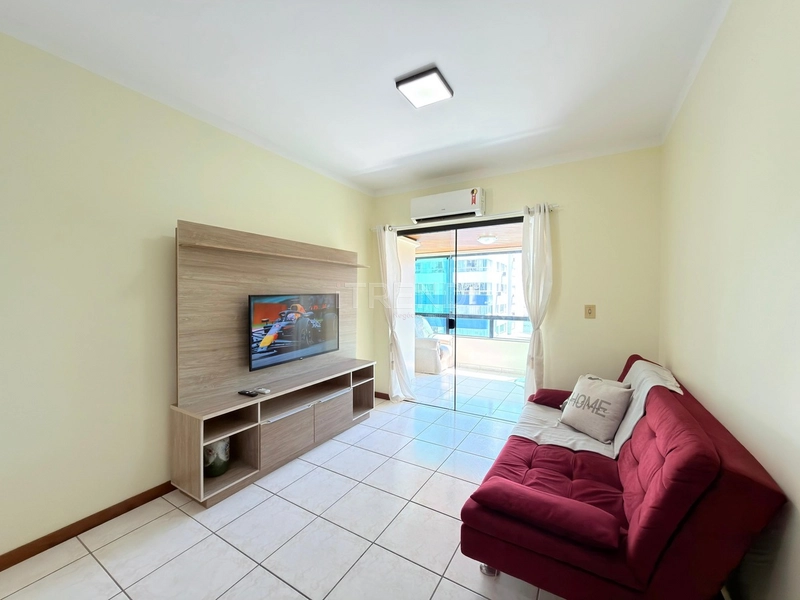 APARTAMENTO COM SACADA DE FRENTE E VISTA MAR: 15ª foto da galeria de imagens do imóvel