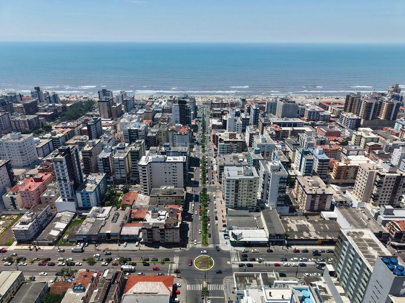 APARTAMENTO COM SACADA DE FRENTE E VISTA MAR: 22ª foto da galeria de imagens do imóvel