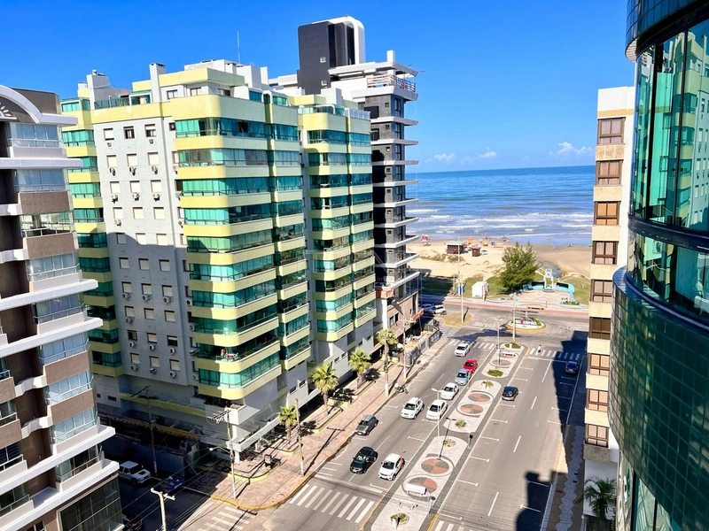 Apartamento com vista pro mar, na Avenida Ubirajara.: 8ª foto da galeria de imagens do imóvel
