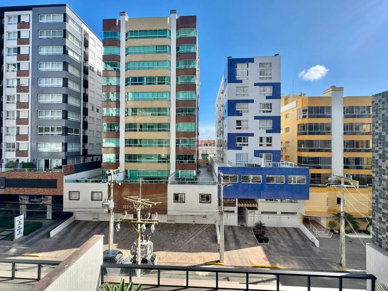 Edifício de alto padrão na Navegantes: 12ª foto da galeria de imagens do imóvel