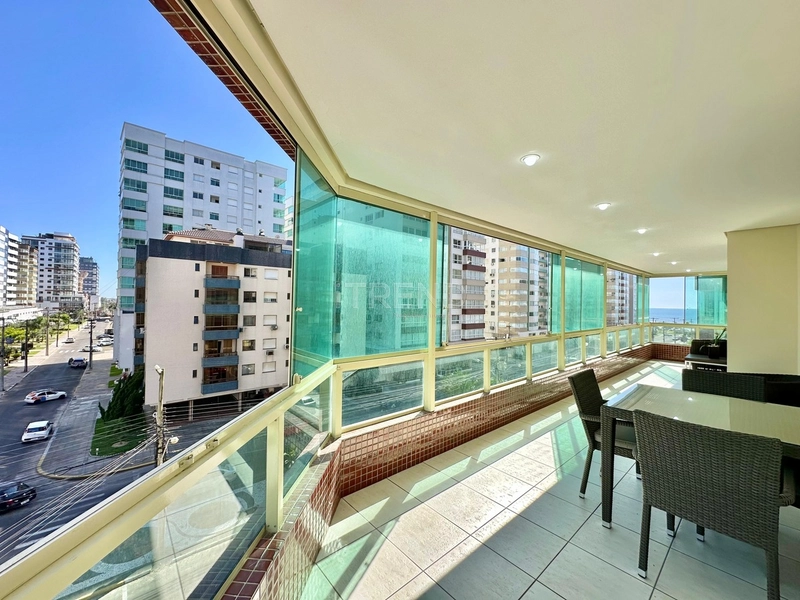 APARTAMENTO À VENDA EM EDIFÍCIO A 2 QUADRAS DA BEIRA MAR: 22ª foto da galeria de imagens do imóvel