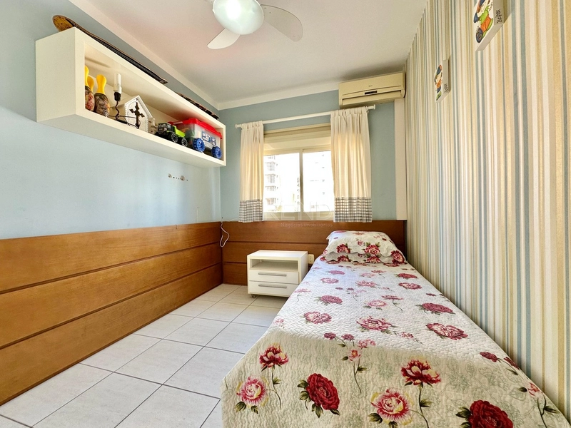 APARTAMENTO À VENDA EM EDIFÍCIO A 2 QUADRAS DA BEIRA MAR: 12ª foto da galeria de imagens do imóvel