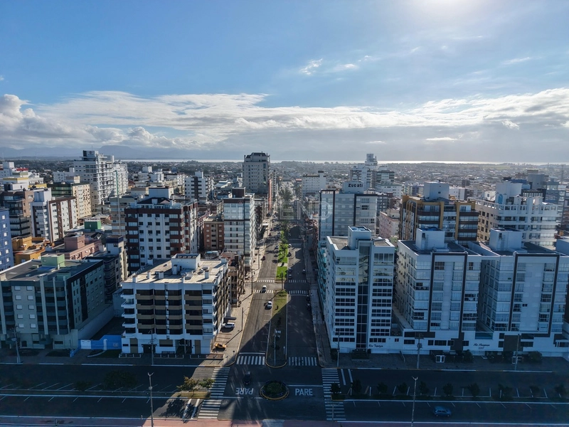 APARTAMENTO VISTA MAR CAPÃO DA CANOA: 1ª foto da galeria de imagens do imóvel