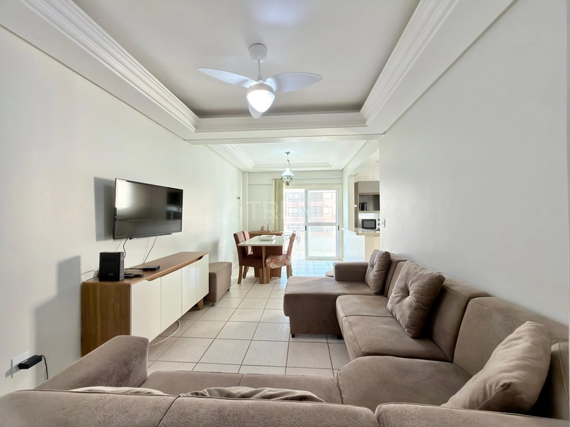 APARTAMENTO VISTA MAR CAPÃO DA CANOA: 6ª foto da galeria de imagens do imóvel