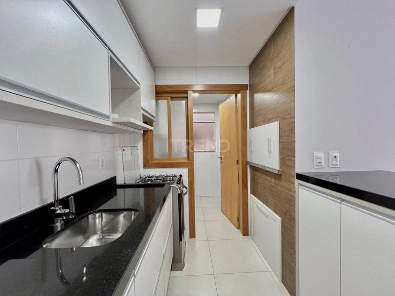 Amplo apartamento de frente: 8ª foto da galeria de imagens do imóvel