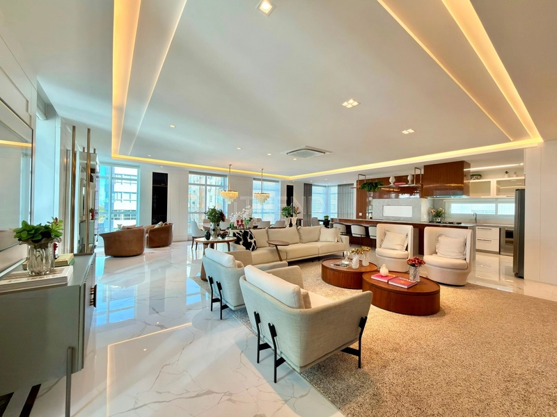 APARTAMENTO À VENDA  EDIFÍCIO COM DESIGN NEOCLÁSSICO!!!: 45ª foto da galeria de imagens do imóvel
