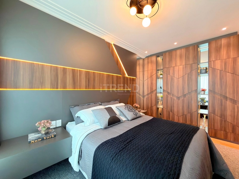 APARTAMENTO À VENDA  EDIFÍCIO COM DESIGN NEOCLÁSSICO!!!: 50ª foto da galeria de imagens do imóvel