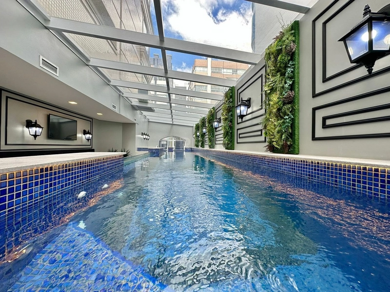 APARTAMENTO À VENDA  EDIFÍCIO COM DESIGN NEOCLÁSSICO!!!: 18ª foto da galeria de imagens do imóvel