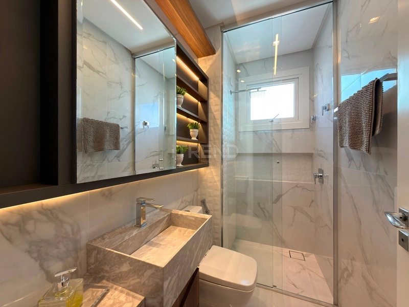 APARTAMENTO À VENDA  EDIFÍCIO COM DESIGN NEOCLÁSSICO!!!: 3ª foto da galeria de imagens do imóvel