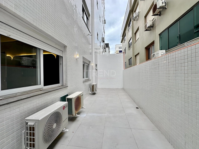 Apartamento mobiliado e decorado com terraço: 15ª foto da galeria de imagens do imóvel