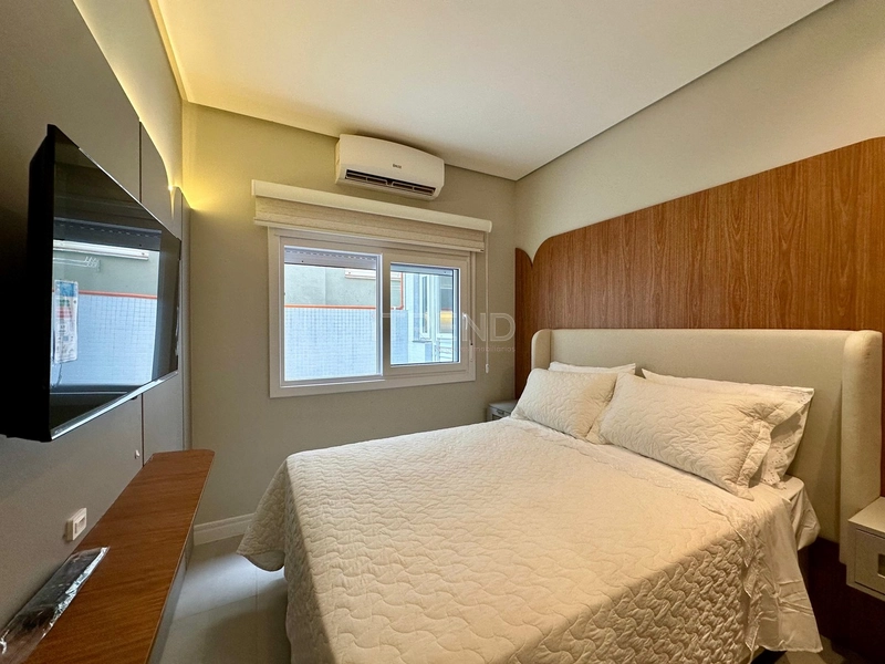 Apartamento mobiliado e decorado com terraço: 6ª foto da galeria de imagens do imóvel