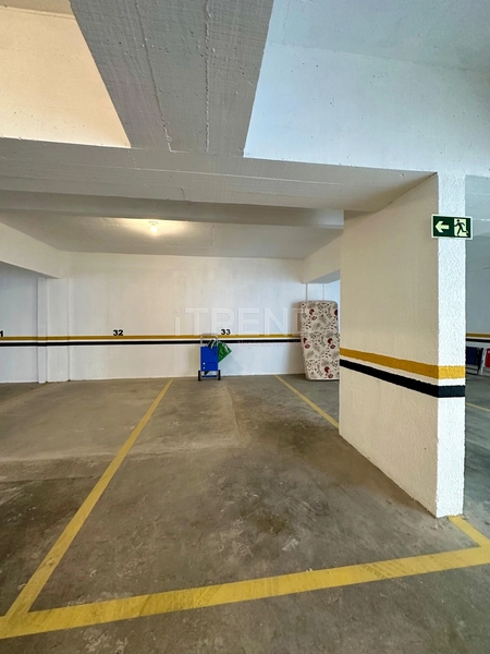 Apartamento mobiliado e decorado com terraço: 1ª foto da galeria de imagens do imóvel