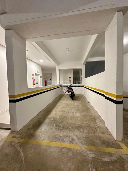 Apartamento mobiliado e decorado com terraço: 8ª foto da galeria de imagens do imóvel