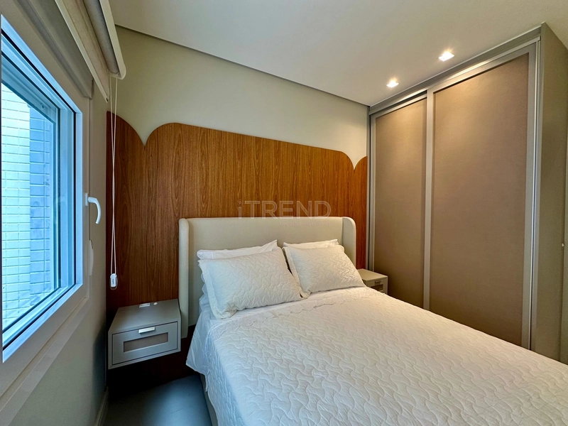 Apartamento mobiliado e decorado com terraço: 17ª foto da galeria de imagens do imóvel