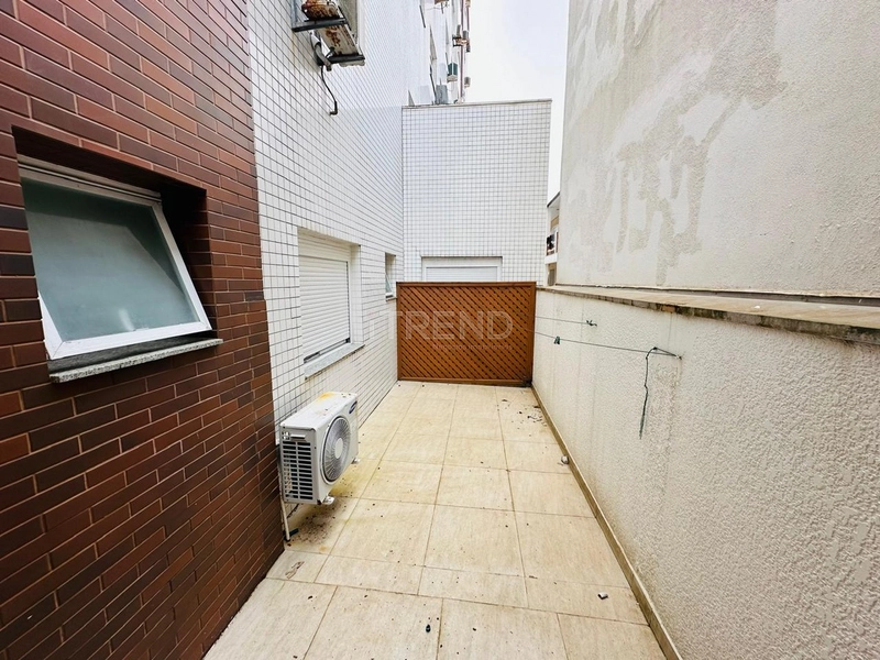 Apartamento de frente com terraço: 9ª foto da galeria de imagens do imóvel