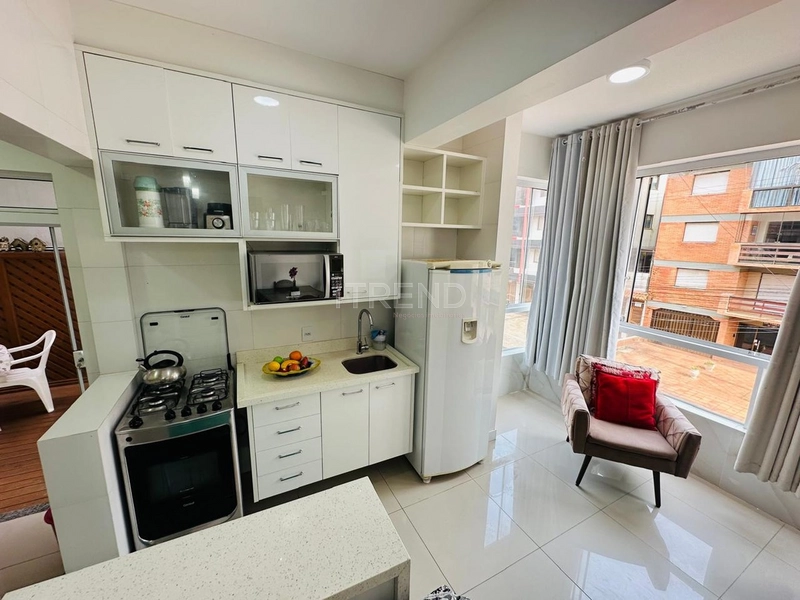 Apartamento de frente com terraço: 1ª foto da galeria de imagens do imóvel