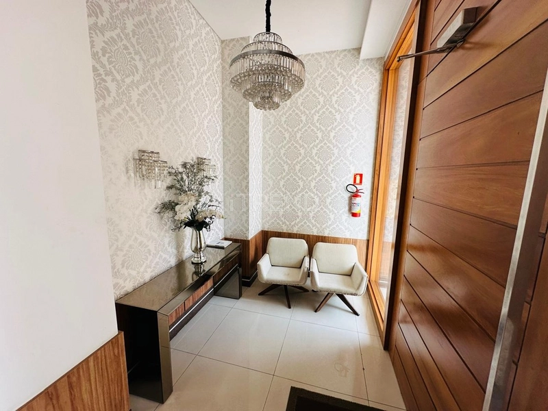 Apartamento de frente com terraço: 2ª foto da galeria de imagens do imóvel